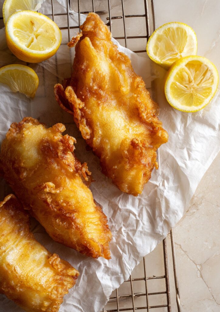 James Martin Beer Batter