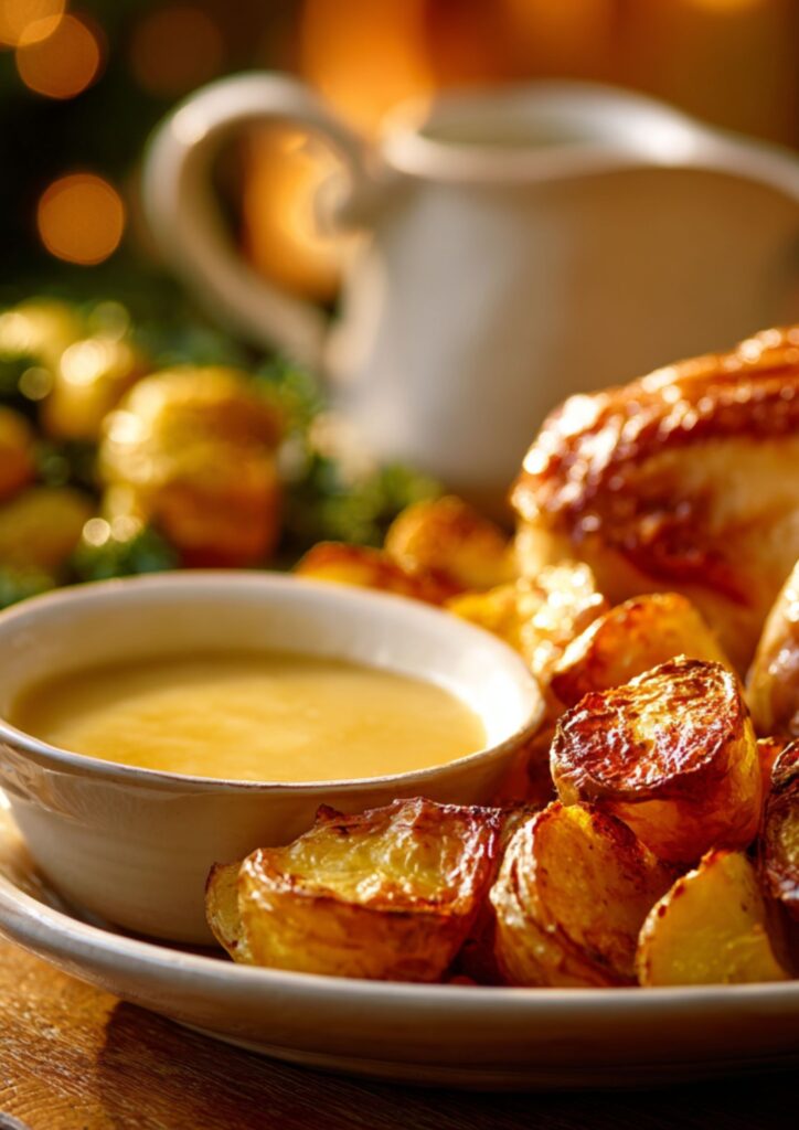 James Martin Bread Sauce