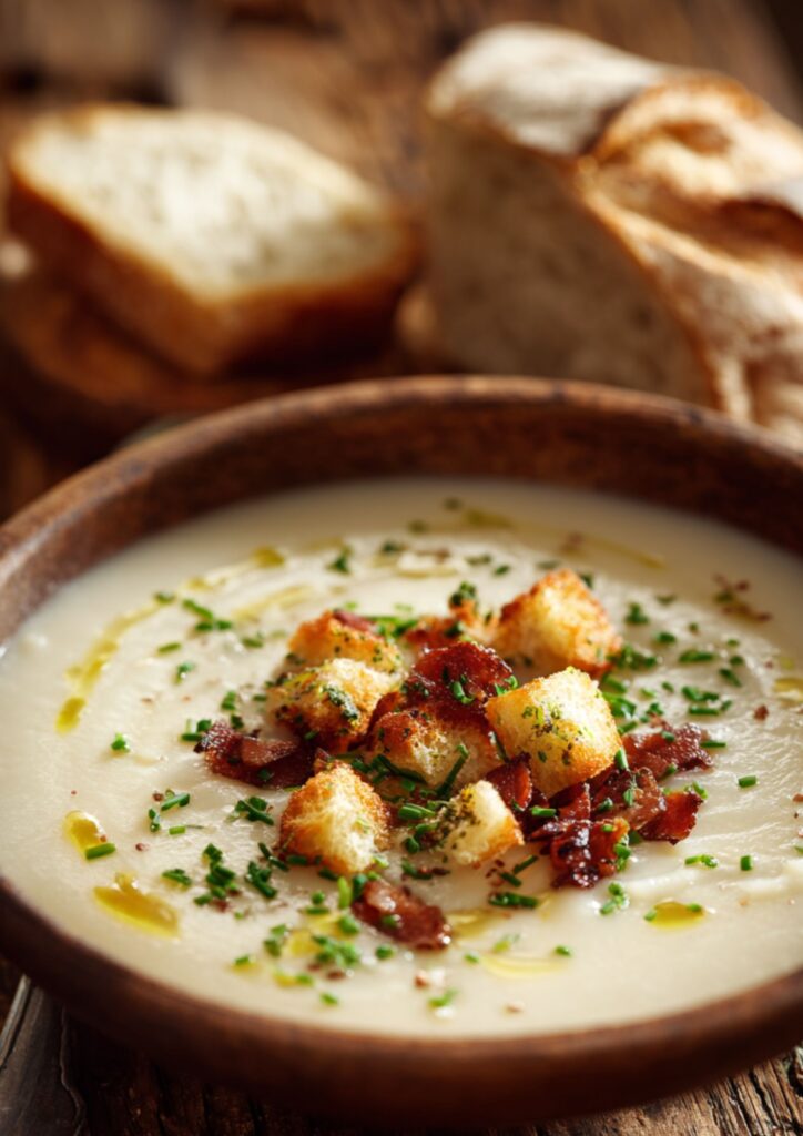 James Martin Celeriac Soup