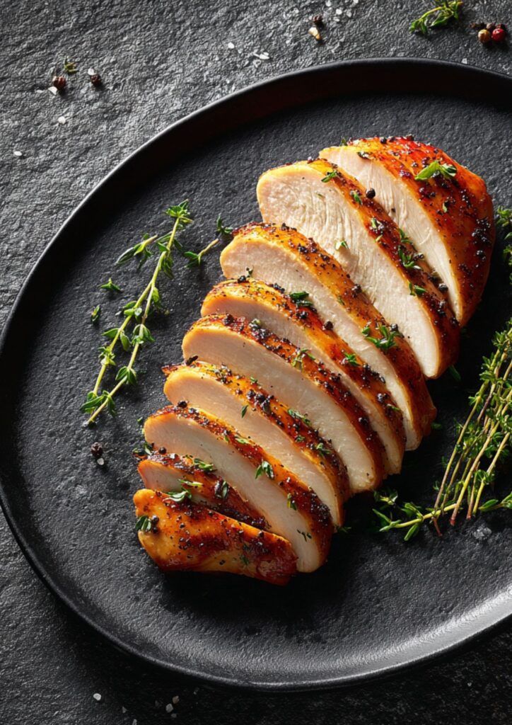 James Martin Turkey Crown