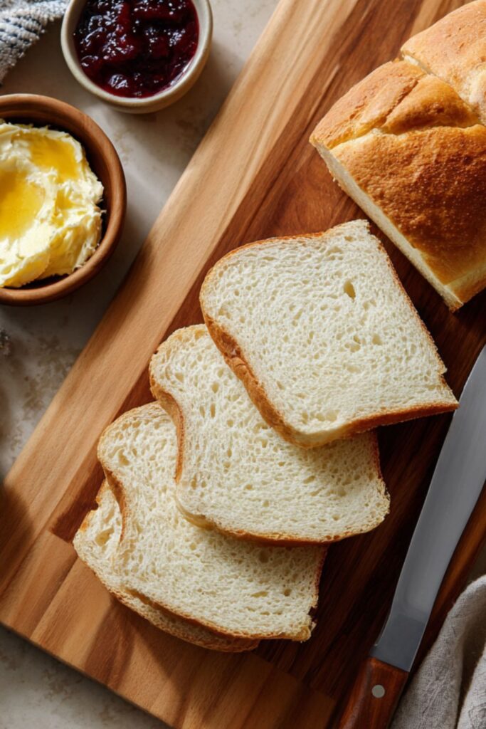 James Martin White Bread