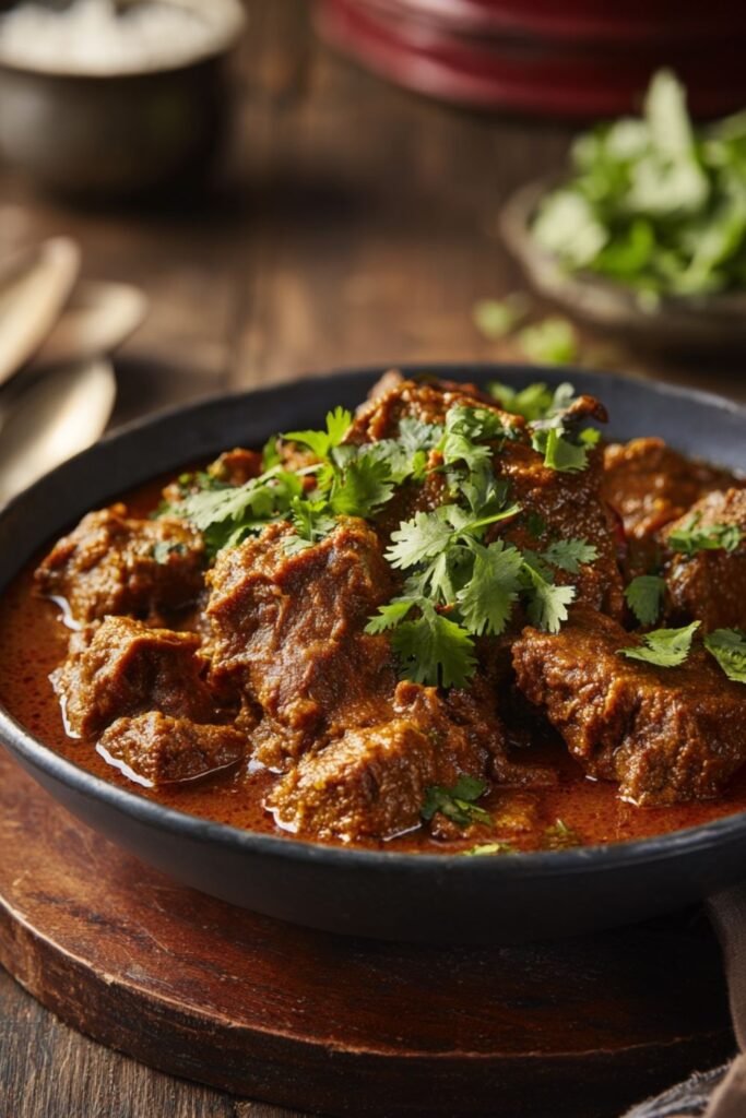 James Martin Lamb Curry