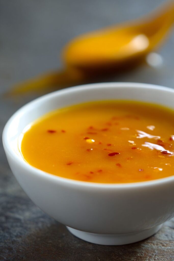 James Martin Orange Sauce