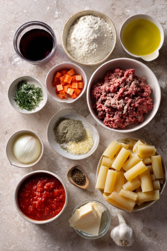 James Martin Beef Cannelloni