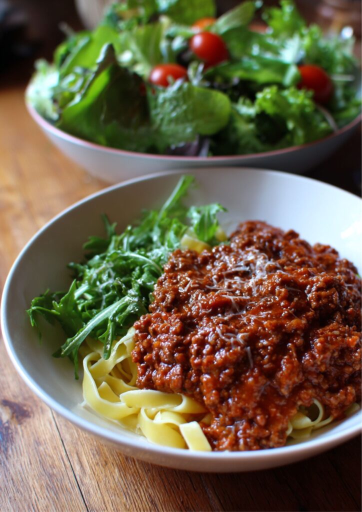 James Martin Ragu Bolognese Recipe​