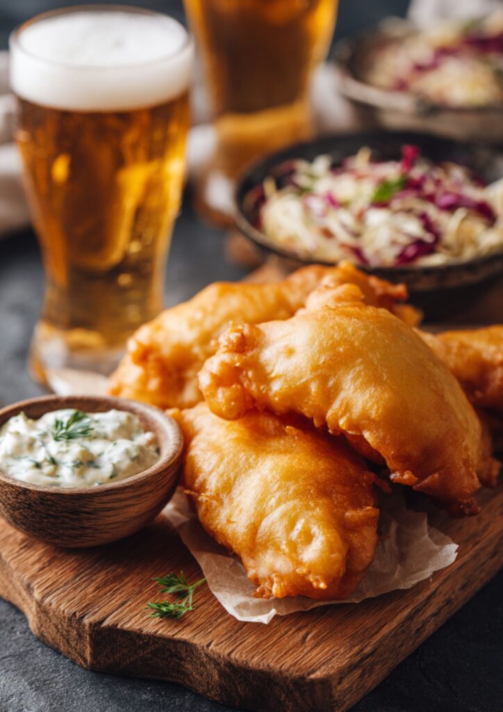 James Martin Beer Batter