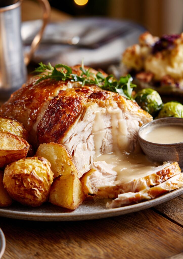 James Martin Bread Sauce