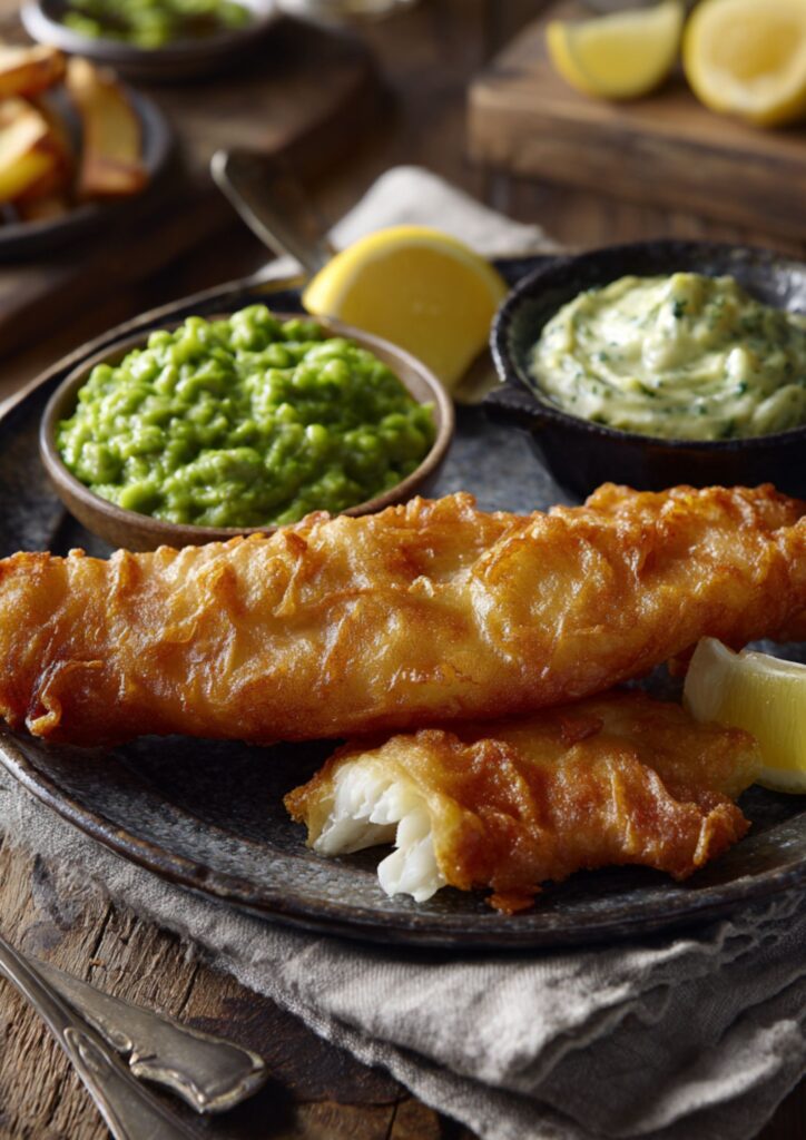 James Martin Gluten Free Batter