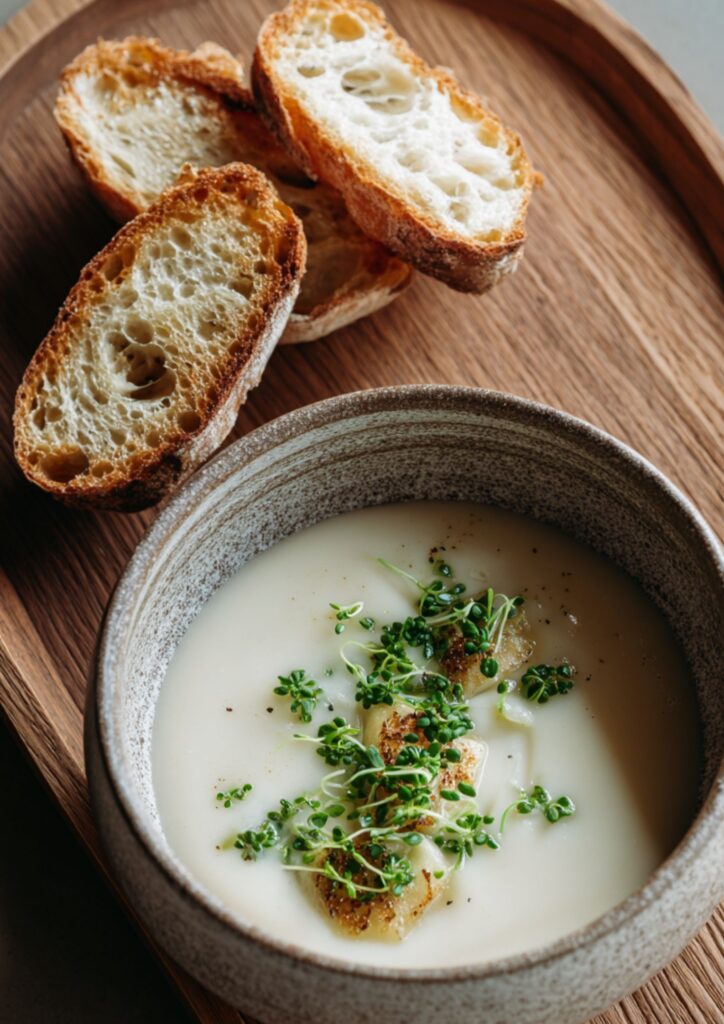 James Martin Celeriac Soup