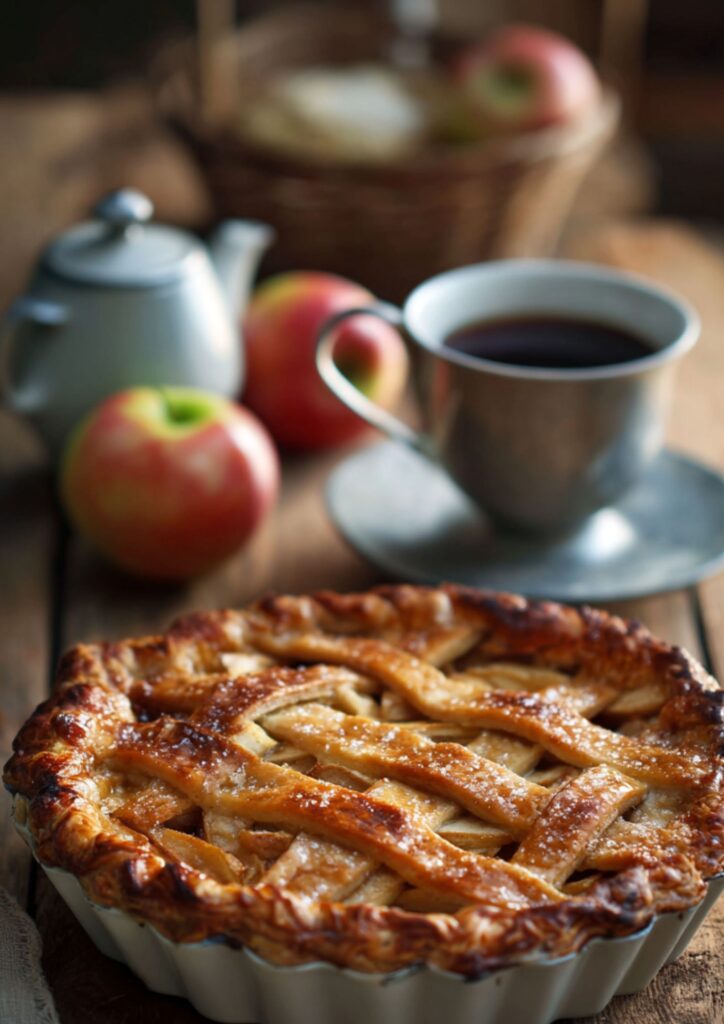 James Martin Pie Pastry