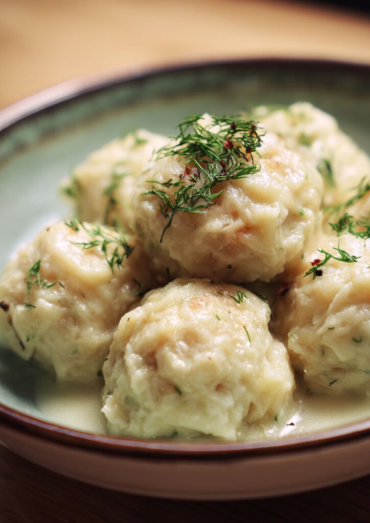 James Martin Fluffy Dumplings