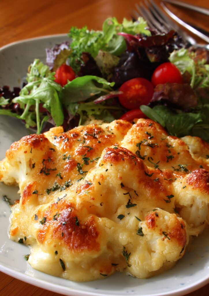 James Martin Cauliflower Cheese