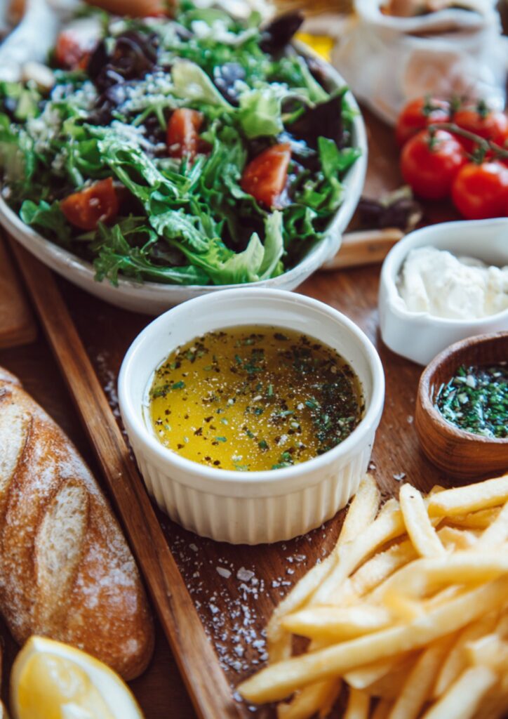 James Martin Salad Dressing​ Recipes