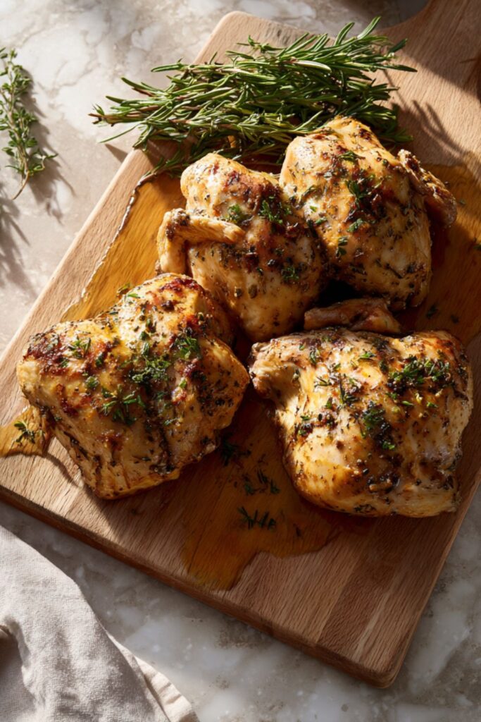 James Martin Spatchcock Chicken