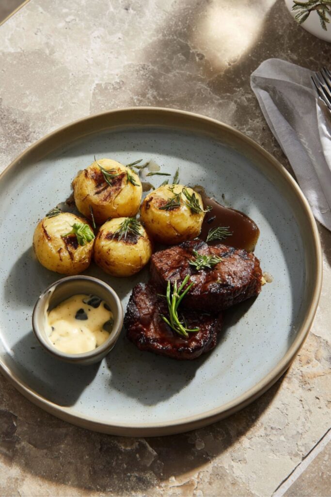 James Martin Fondant Potatoes
