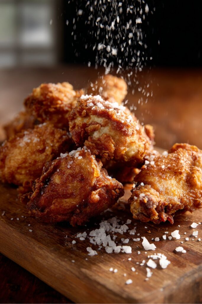 James Martin Southern Fried Chicken