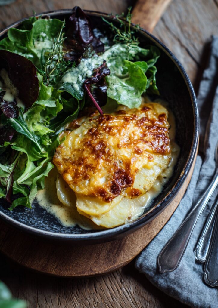 James Martin Tartiflette Recipe​