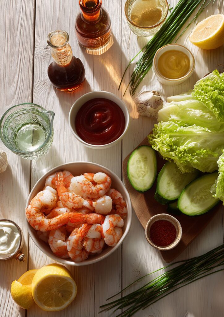 James Martin Prawn Cocktail​