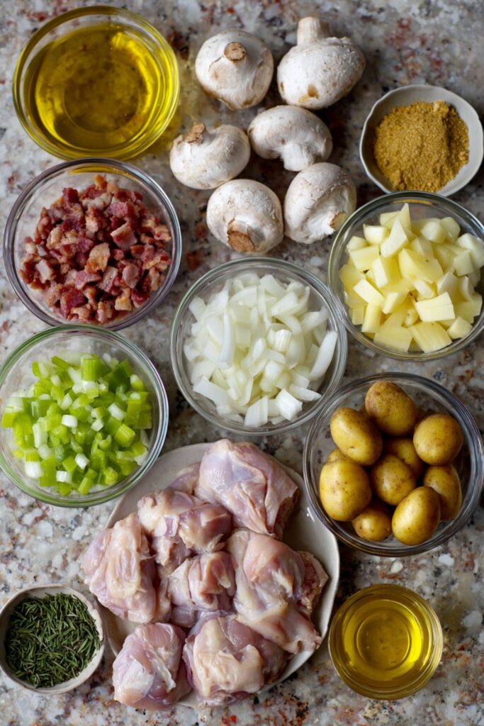 James Martin Chicken Bonne Femme Recipe