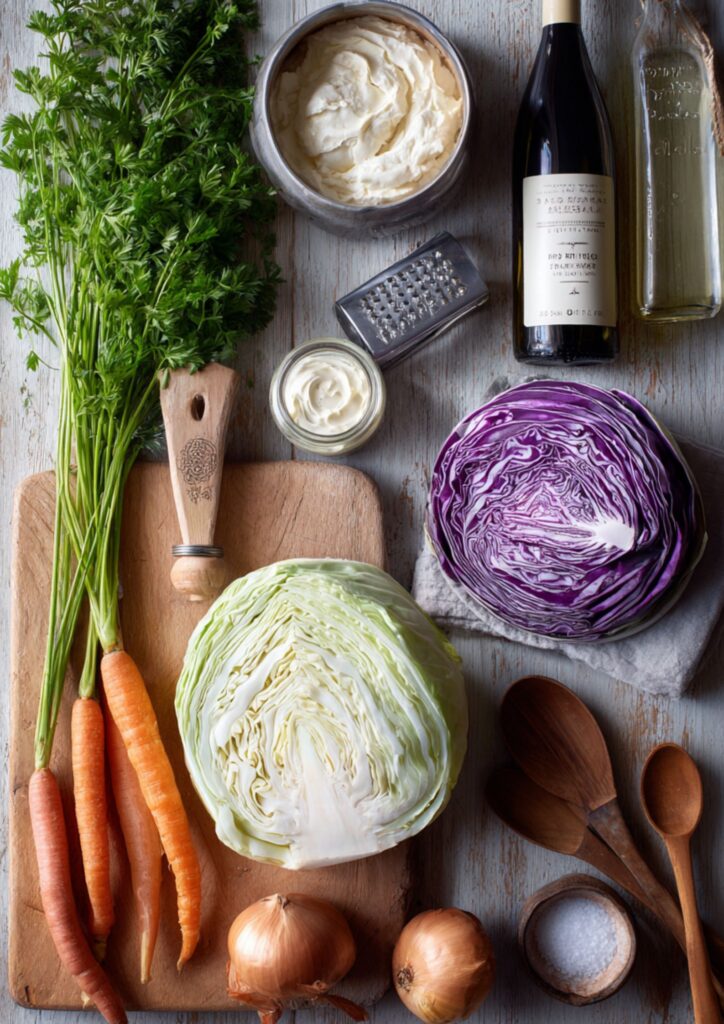 James Martin Coleslaw Recipe