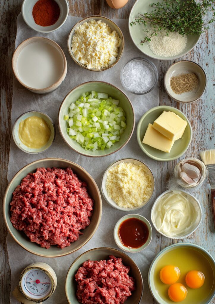 James Martin Meatloaf Recipe