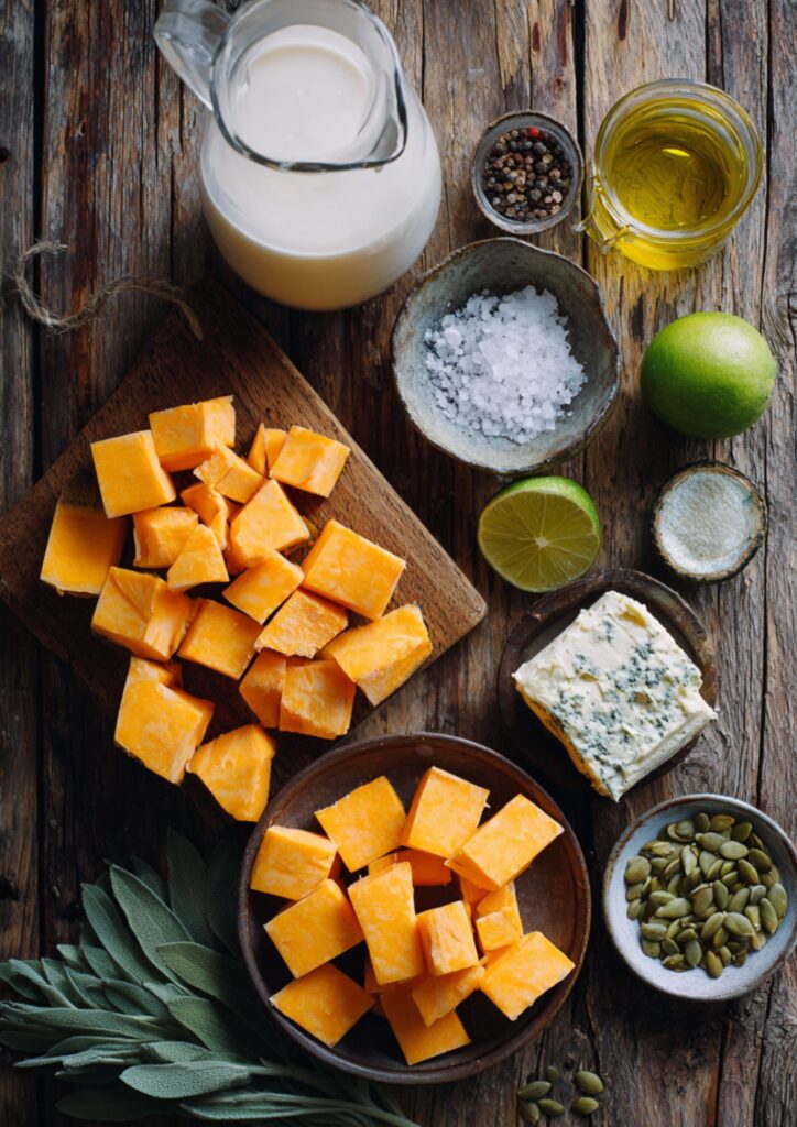 James Martin Pumpkin Soup