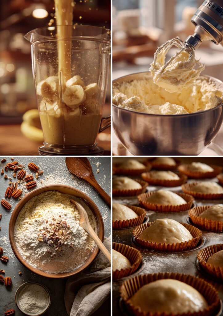 James Martin Pecan Muffins​