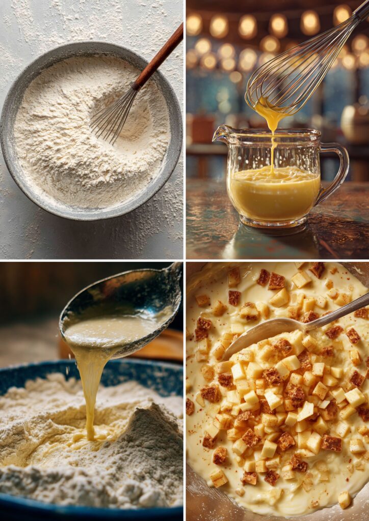 James Martin Toffee Apple Muffins​