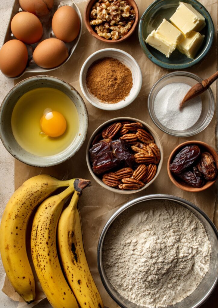 James Martin Banana Bread​