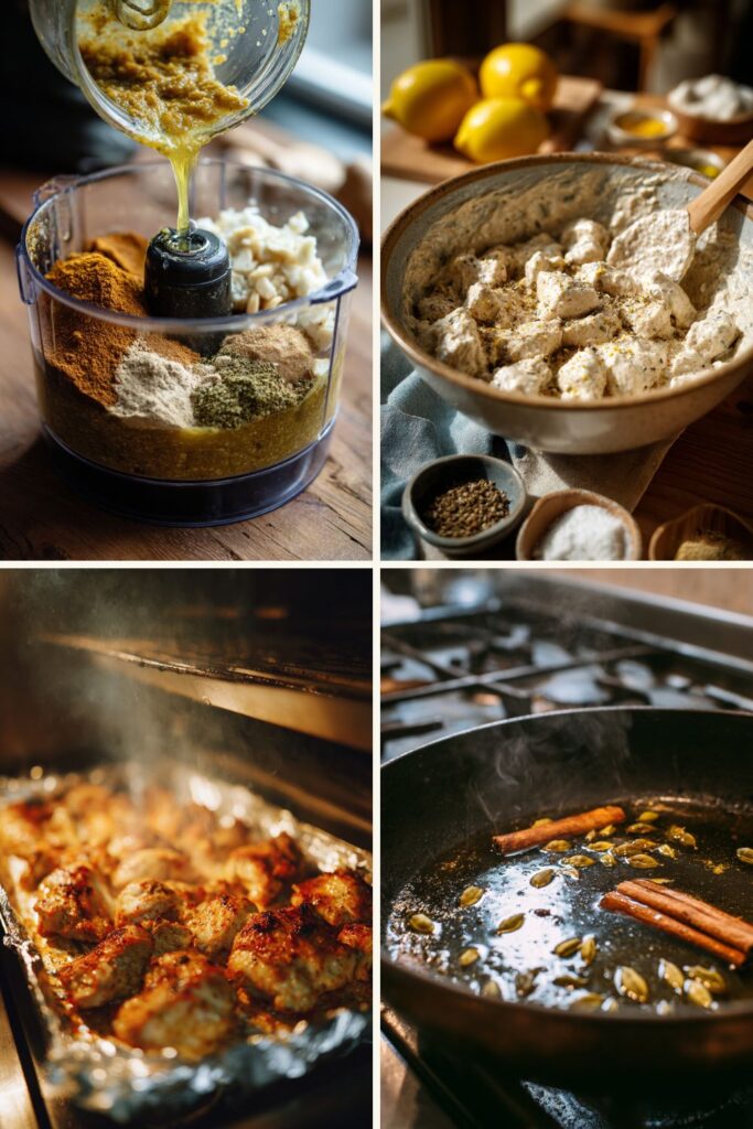 James Martin Chicken Curry