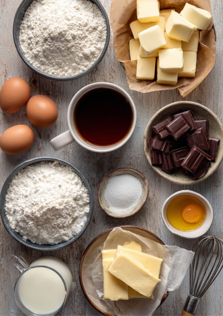 James Martin Fudge Cake