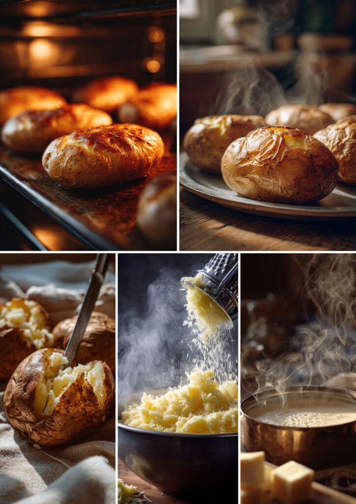 James Martin Mashed Potato