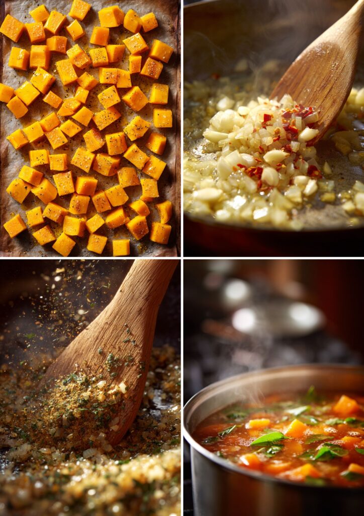 James Martin​ Butternut Squash Soup