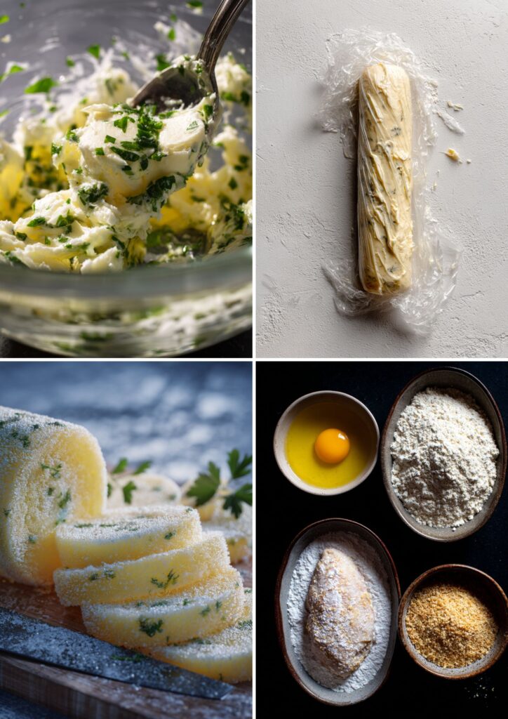 James Martin Chicken Kiev