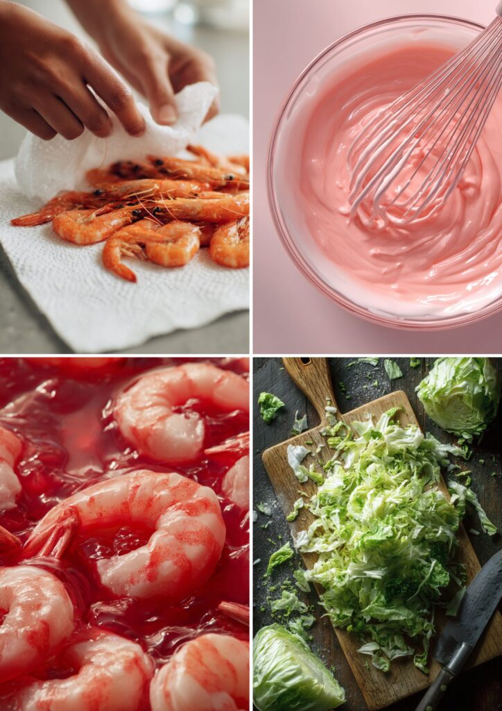 James Martin Prawn Cocktail​