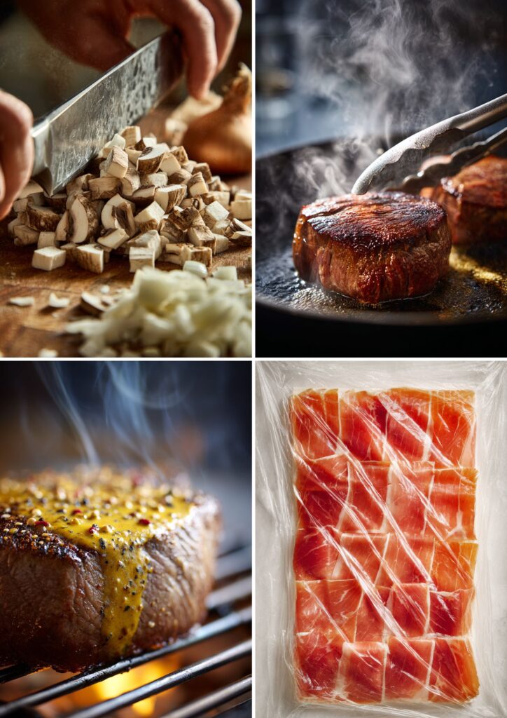 James Martin Beef Wellington​