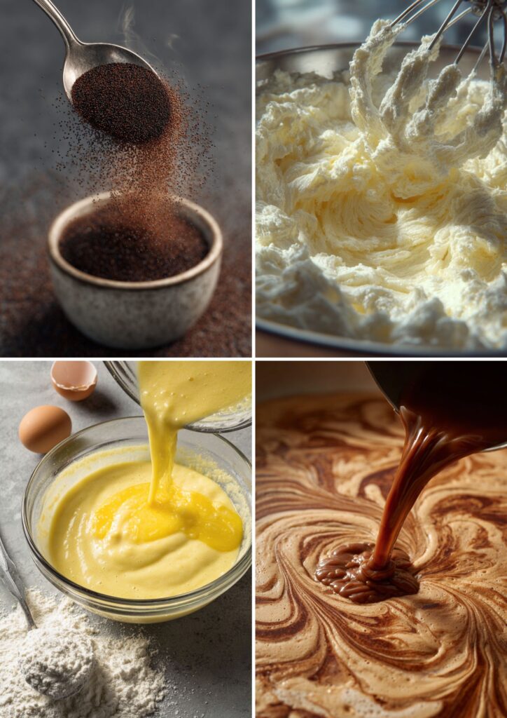 James Martin Coffee And Walnut Cake​