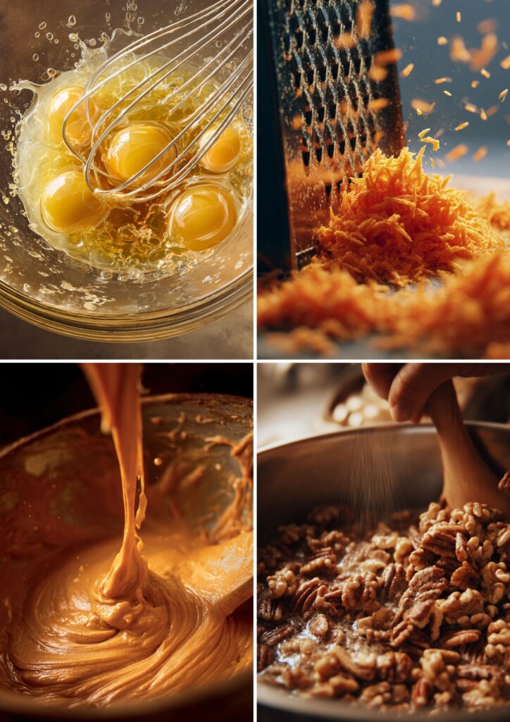 James Martin Carrot Cake​