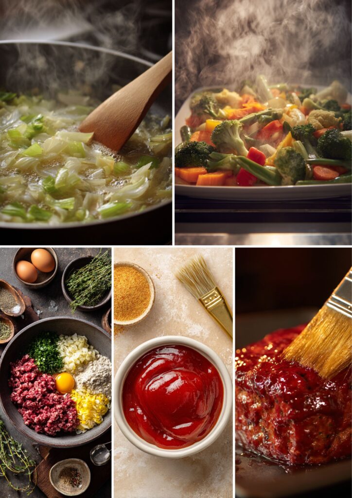 James Martin Meatloaf Recipe