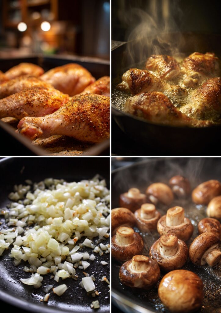 James Martin Hunters Chicken