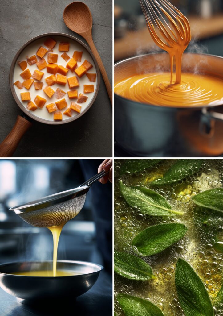 James Martin Pumpkin Soup