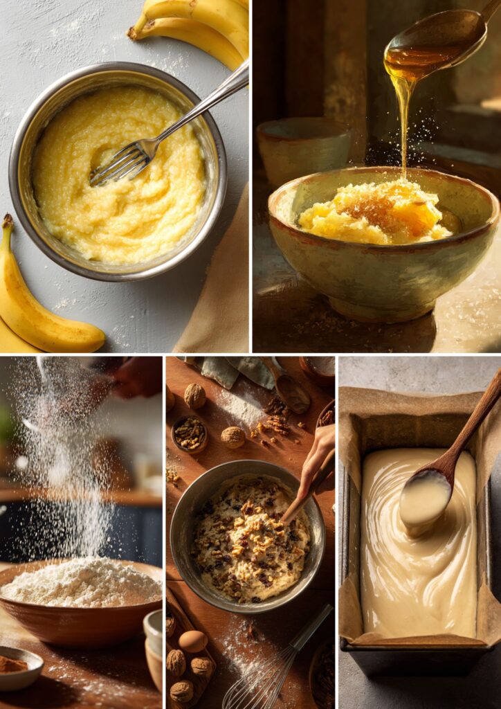 James Martin Banana Bread​