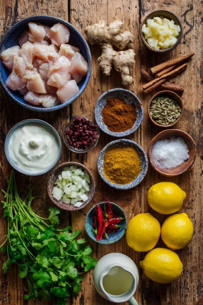 James Martin Chicken Curry