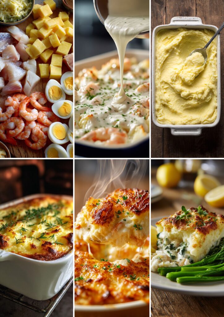 James Martin Fish Pie