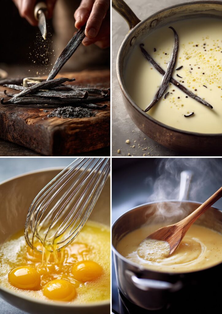 James Martin Custard Recipe