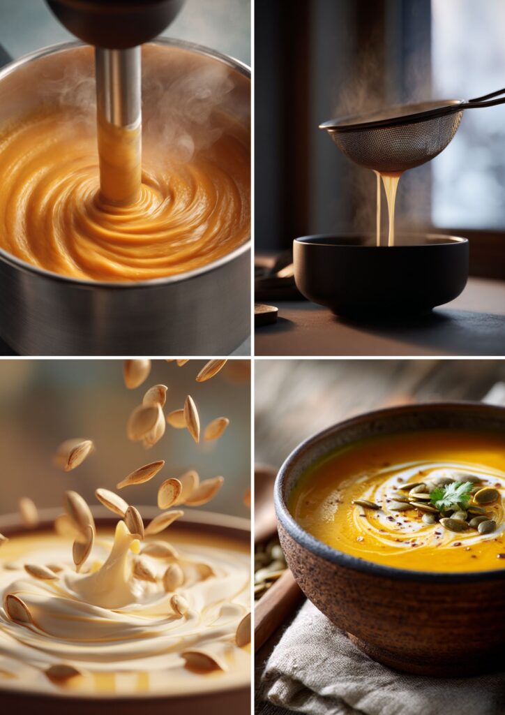 James Martin​ Butternut Squash Soup