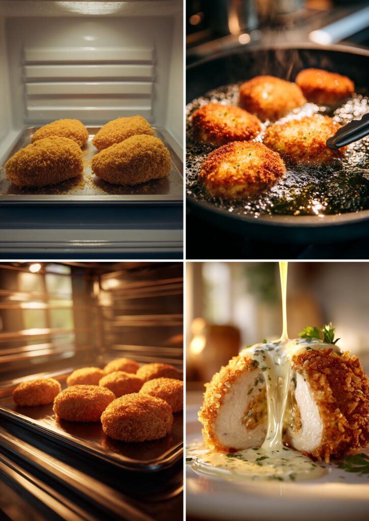 James Martin Chicken Kiev