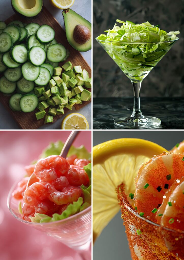 James Martin Prawn Cocktail​