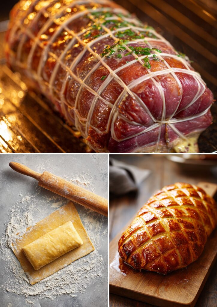 James Martin Beef Wellington​