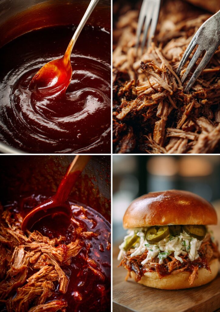 James Martin Bbq Pulled Pork